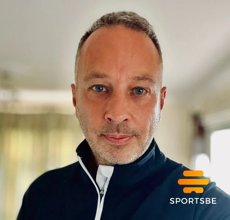 Sports BE training session