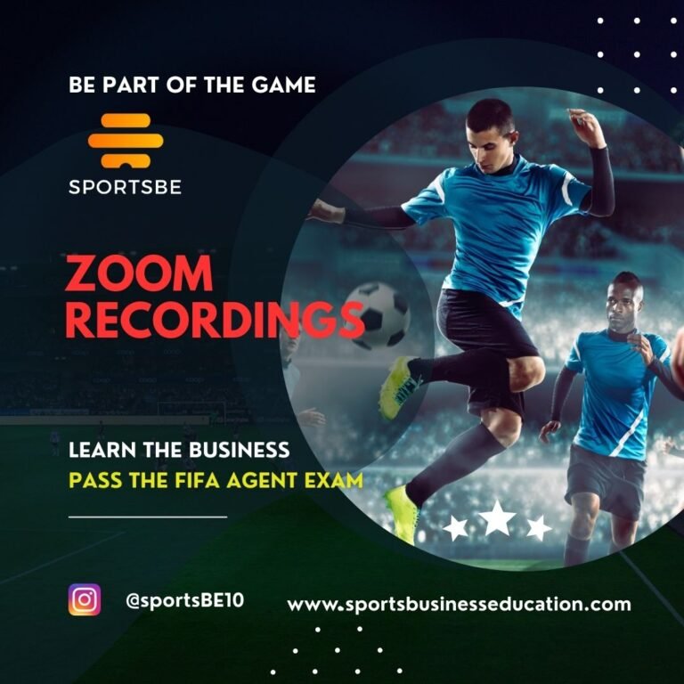 Zoom Recordings
