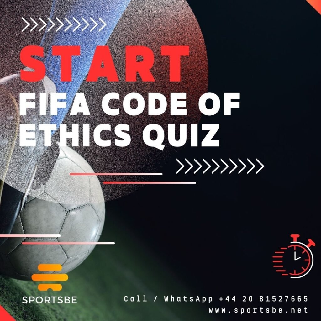 FIFA Agent Exam Study Questions – Sports BE – Sports Business Education ...