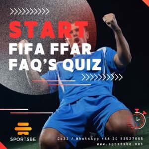 FIFA FFAR Quiz