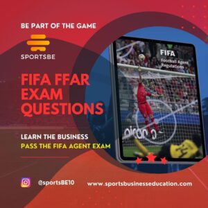 FIFA Exam Questions