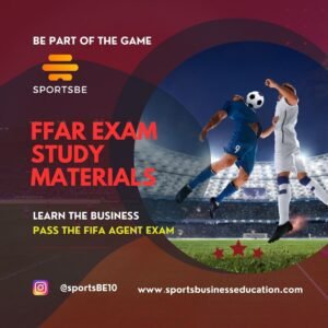 FFAR Study Materials