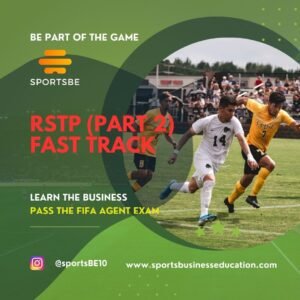 FFAR RSTP Fast Track (Part 2)