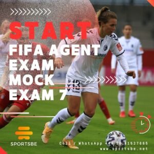 FIFA Mock Exam 7