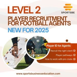 Level 2 - Advanced Player Recruitment for Football Agents course