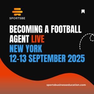Becoming a Football Agent Workshop (NYC)