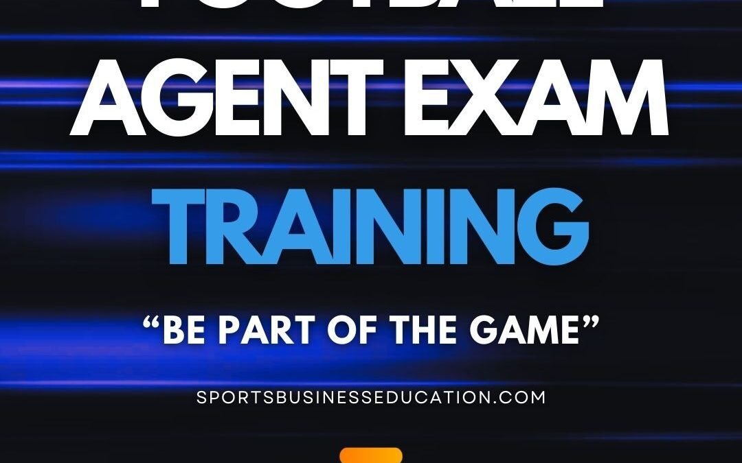 FIFA Football Agent Exam Training
