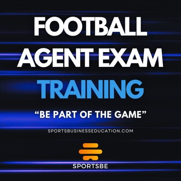 FIFA Football Agent Exam Training by Sports BE