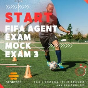 FIFA Mock Exam 3