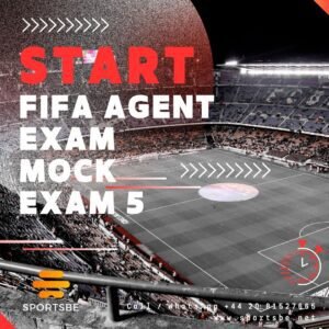 FIFA Mock Exam 5