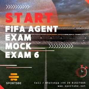 FIFA Mock Exam 6
