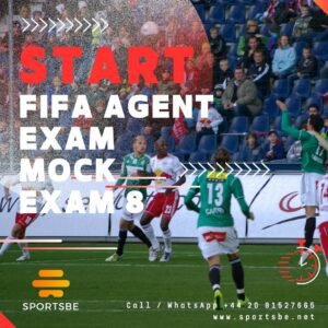 FIFA Mock Exam 8