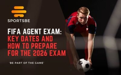 FIFA Agent Exam Dates for 2026 Announced