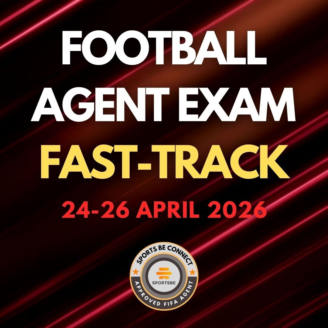 FIFA Football Agent Exam Training June 2025