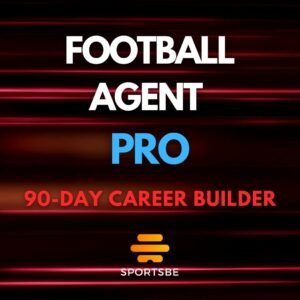 Football Agent Pro - 90-Day Career Builder